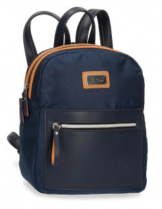 MOCHILA 28CM. EL POTRO CHIC